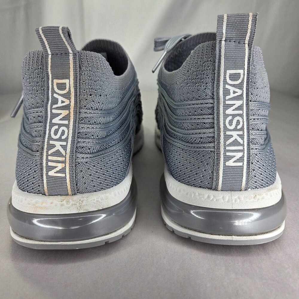 Danskin Vortex Lace Up Sneakers, Size: 10 - Picture 4 of 6